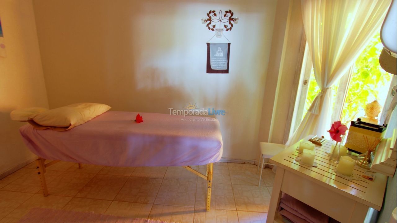 Apartment for vacation rental in Bombinhas (Mariscal)