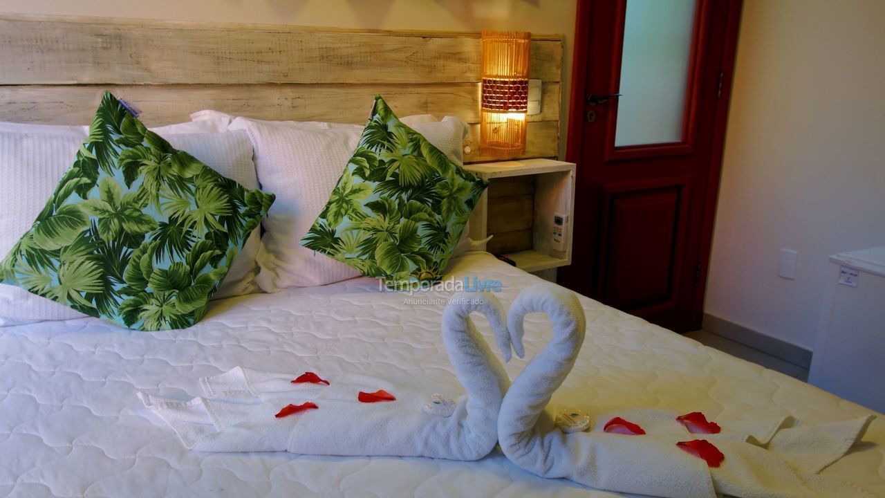 Apartment for vacation rental in Bombinhas (Mariscal)