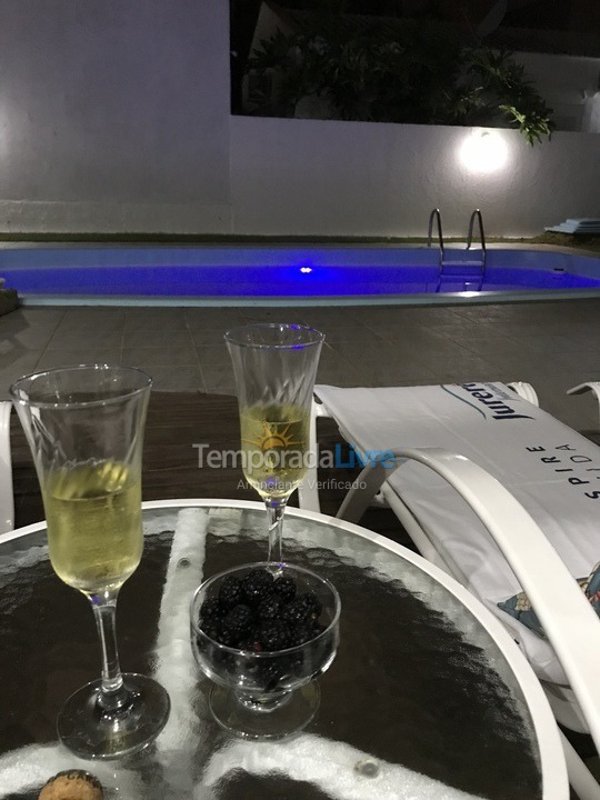 Casa para aluguel de temporada em Florianopolis (Jurerê Internacional)