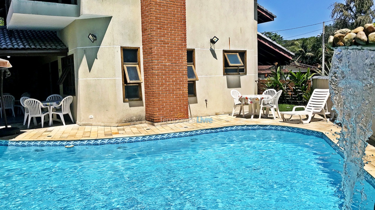 House for vacation rental in Bertioga (Praia de Guaratuba)