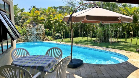 House for rent in Bertioga - Praia de Guaratuba