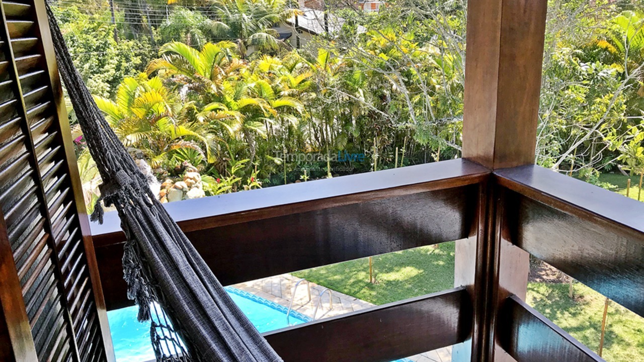 House for vacation rental in Bertioga (Praia de Guaratuba)