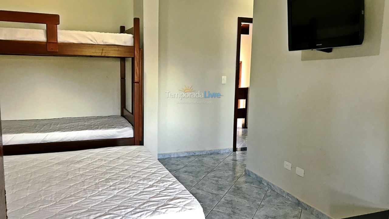 House for vacation rental in Bertioga (Praia de Guaratuba)