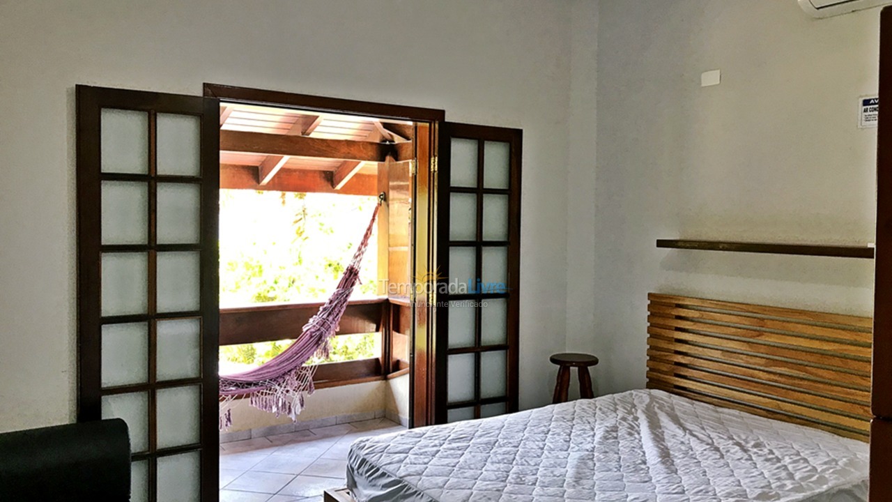 House for vacation rental in Bertioga (Praia de Guaratuba)