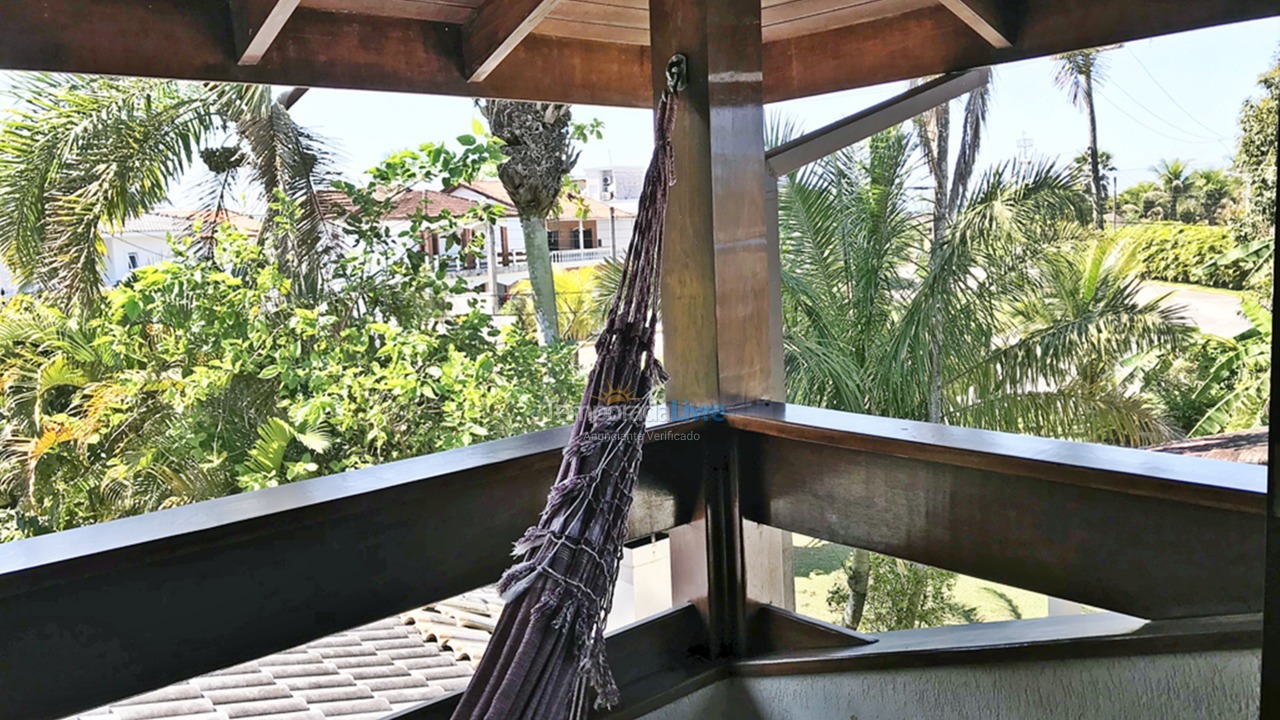 House for vacation rental in Bertioga (Praia de Guaratuba)