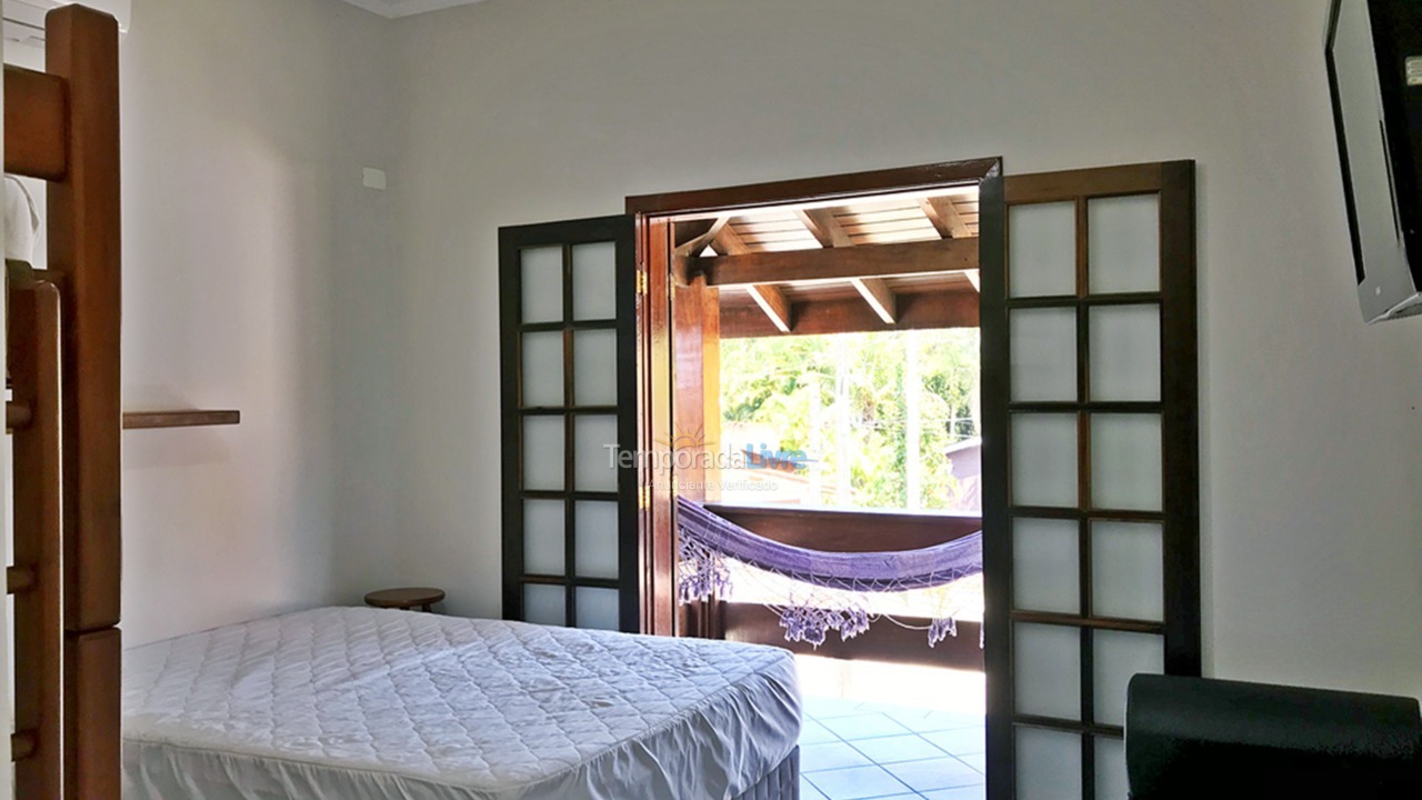 House for vacation rental in Bertioga (Praia de Guaratuba)