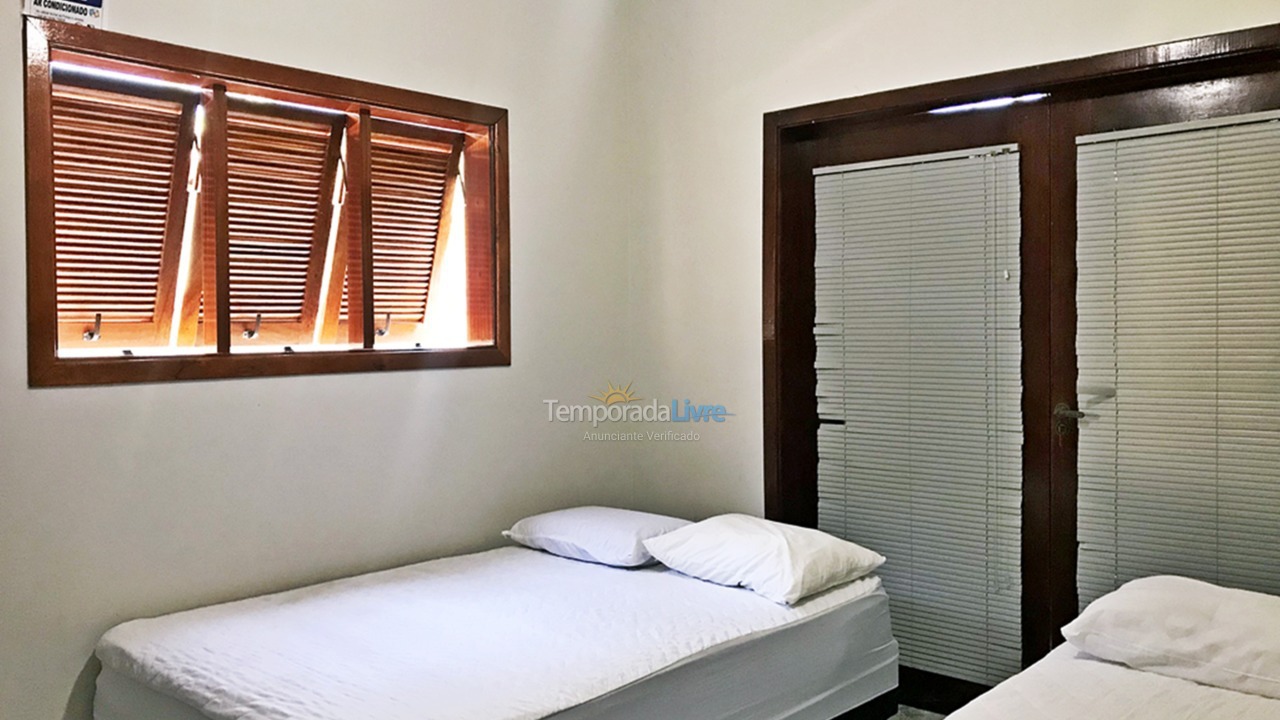 House for vacation rental in Bertioga (Praia de Guaratuba)