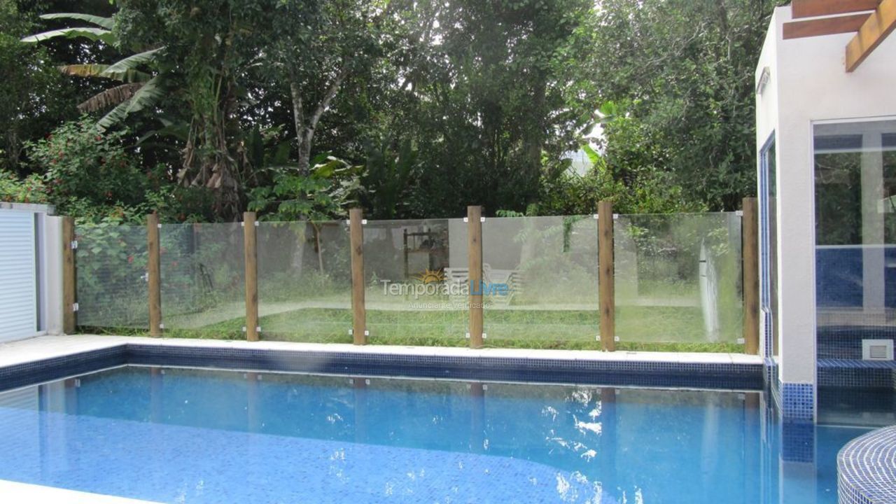 House for vacation rental in Bertioga (Riviera de São Lourenço)