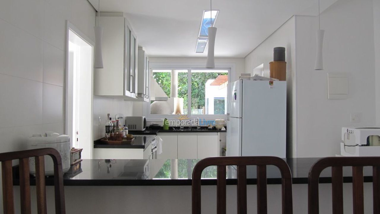 House for vacation rental in Bertioga (Riviera de São Lourenço)