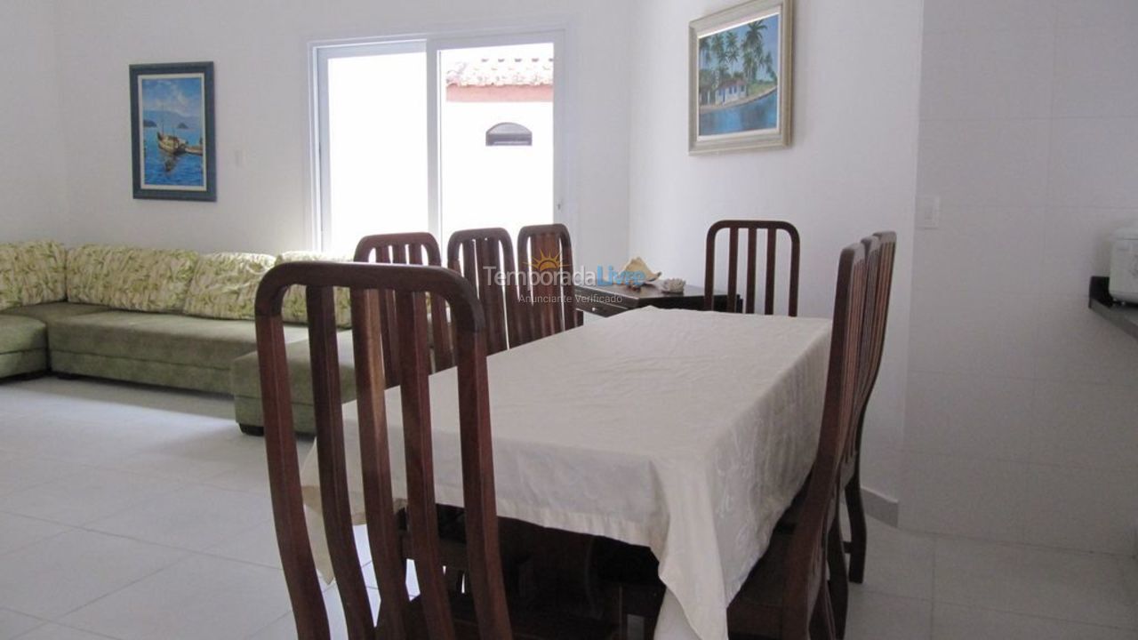 House for vacation rental in Bertioga (Riviera de São Lourenço)