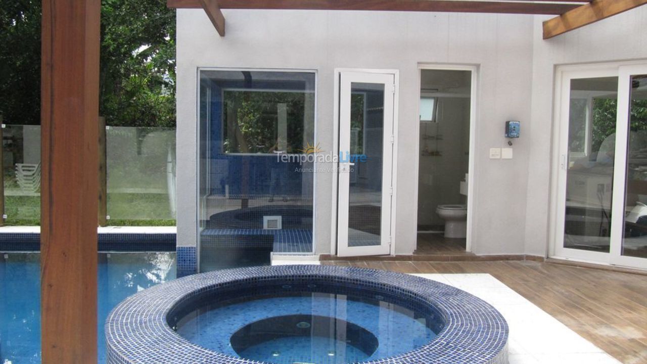 House for vacation rental in Bertioga (Riviera de São Lourenço)