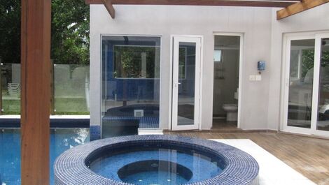 House on the Riviera de São Lourenço for families and friends