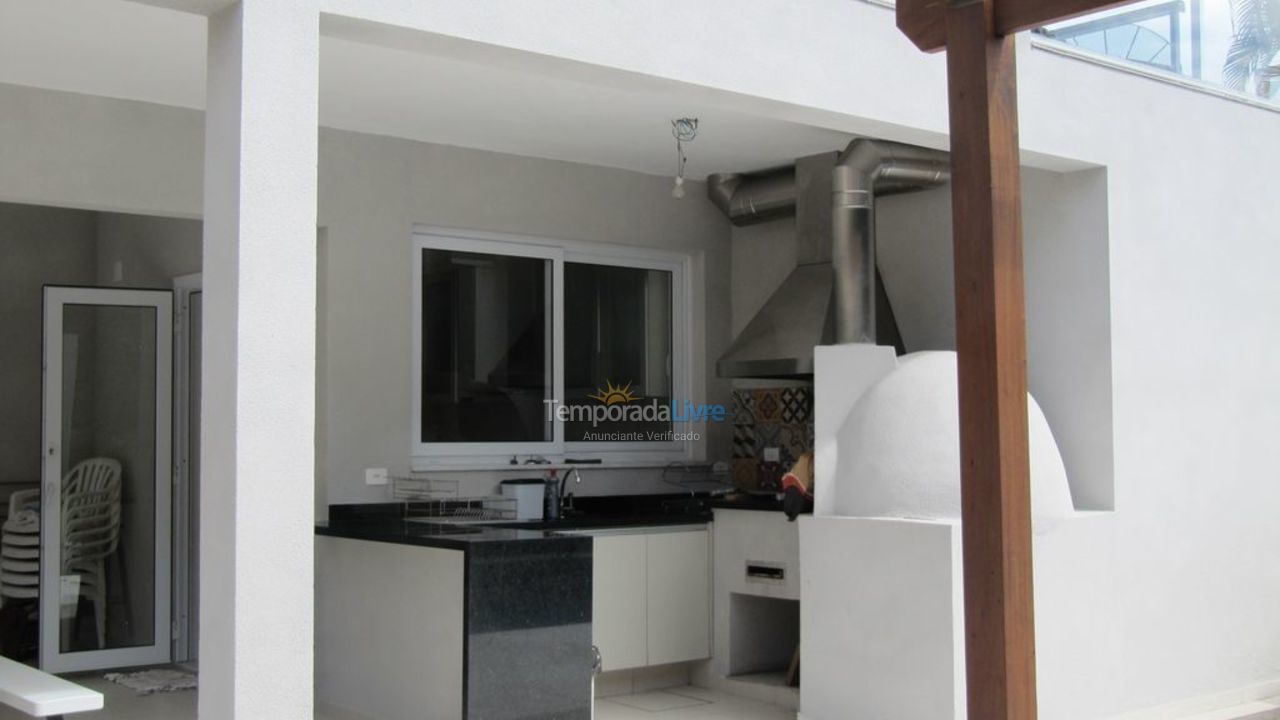 House for vacation rental in Bertioga (Riviera de São Lourenço)