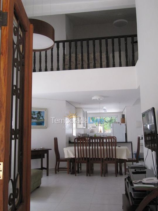 House for vacation rental in Bertioga (Riviera de São Lourenço)