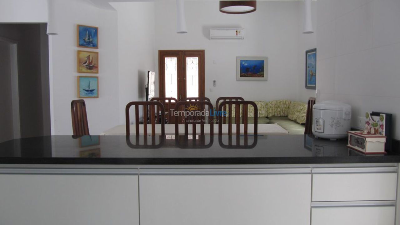 House for vacation rental in Bertioga (Riviera de São Lourenço)