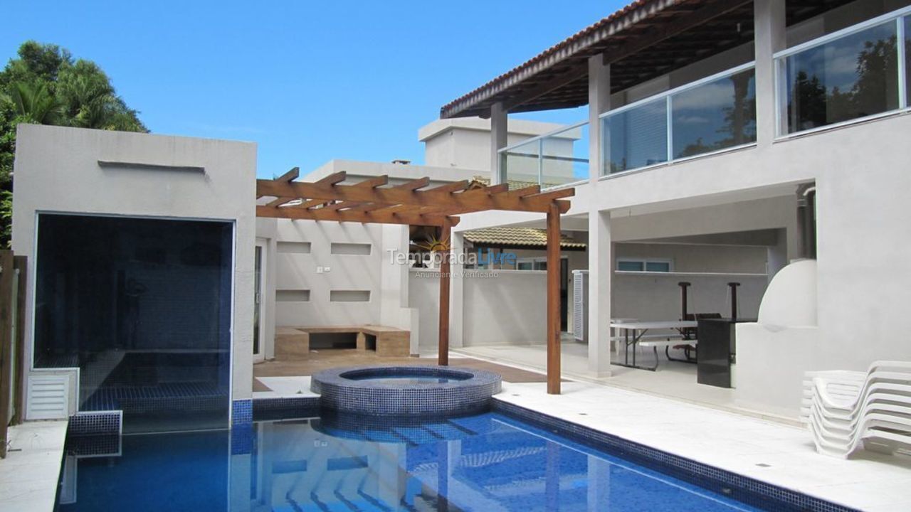 House for vacation rental in Bertioga (Riviera de São Lourenço)
