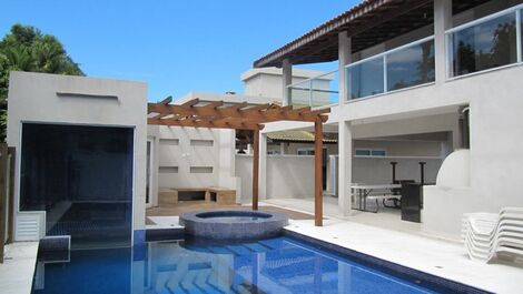 House on the Riviera de São Lourenço for families and friends