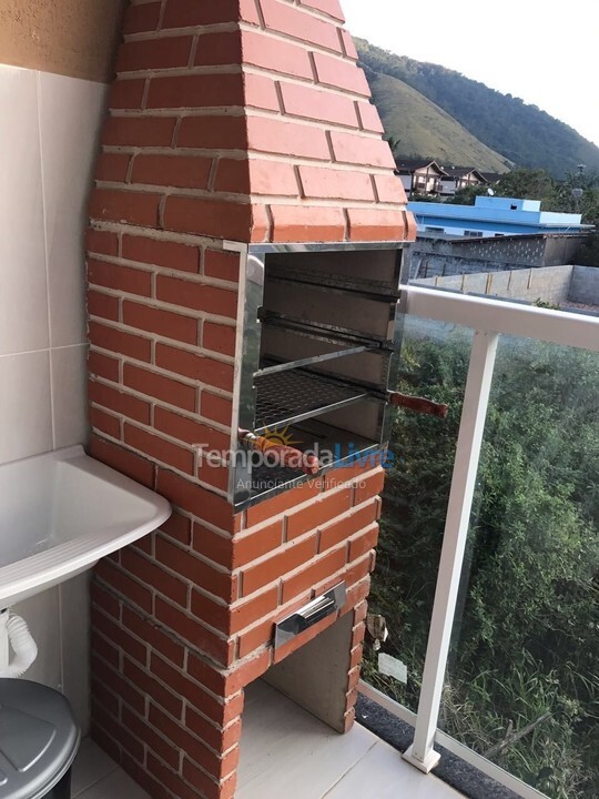 Apartamento para aluguel de temporada em Ubatuba (Maranduba)