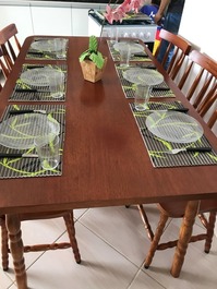 Apto. Acesso a pé a praia. Lindo e confortável