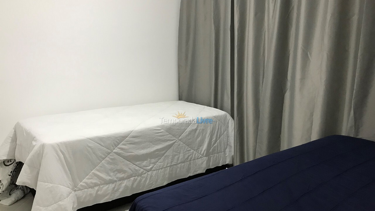 Apartamento para aluguel de temporada em Ubatuba (Maranduba)