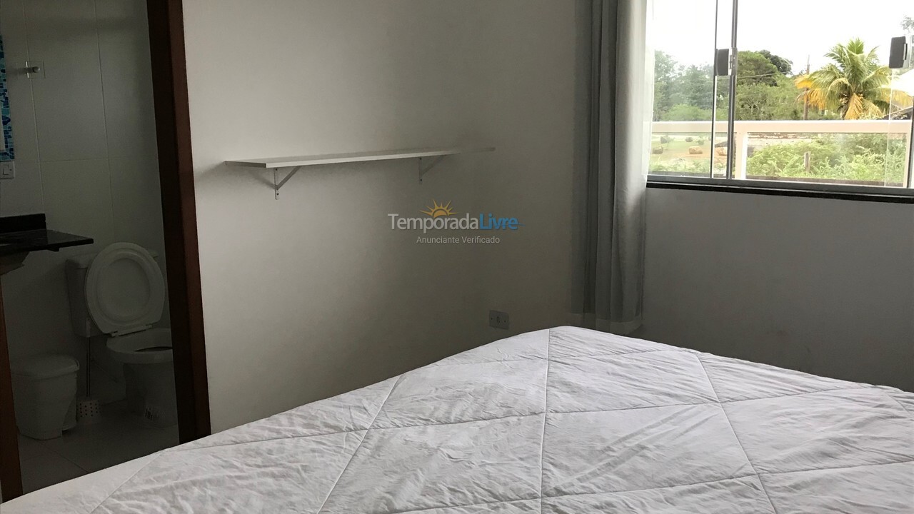 Apartamento para aluguel de temporada em Ubatuba (Maranduba)