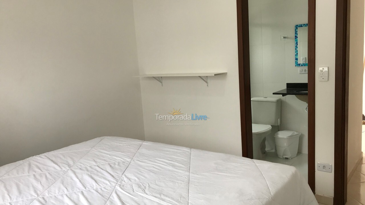 Apartamento para aluguel de temporada em Ubatuba (Maranduba)