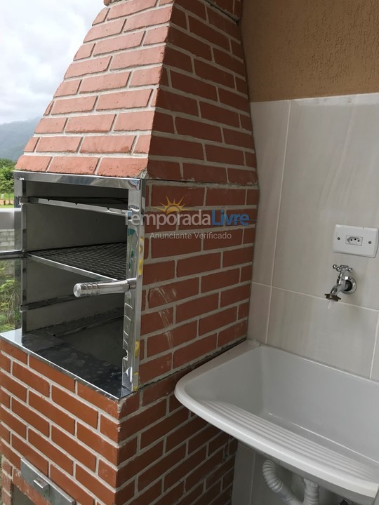 Apartamento para aluguel de temporada em Ubatuba (Maranduba)