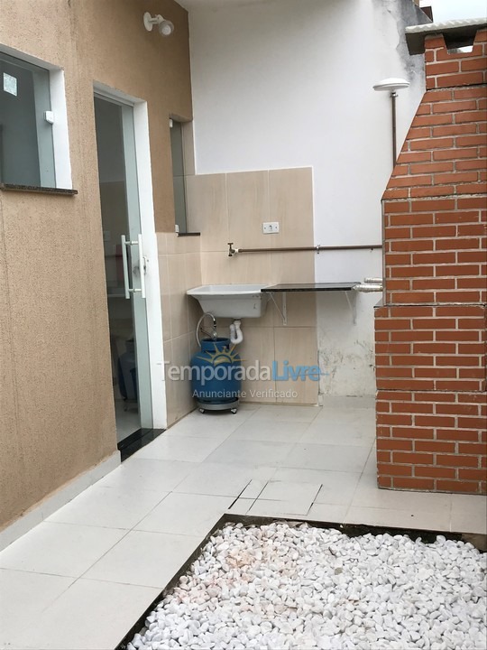 Apartamento para aluguel de temporada em Ubatuba (Maranduba)