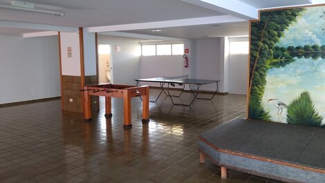 Apartamento com 2 Suítes para Temporada em Caldas Novas