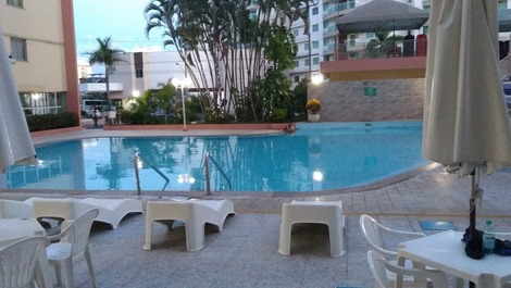 Apartamento com 2 Suítes para Temporada em Caldas Novas