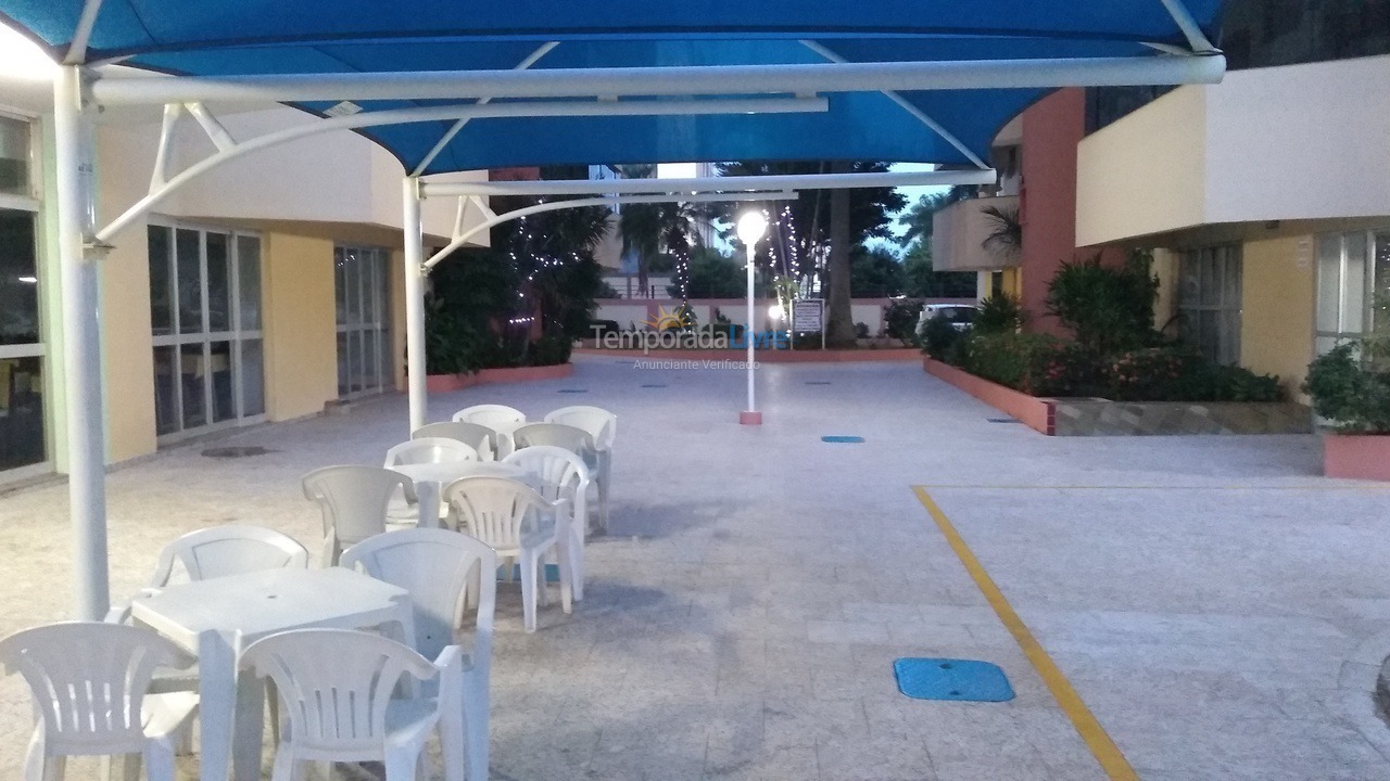 Apartamento para aluguel de temporada em Caldas Novas (Do Turista)