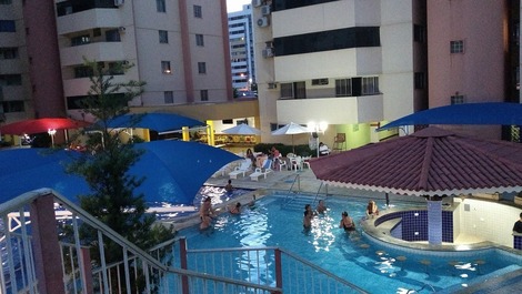 Apartment for rent in Caldas Novas - Do Turista