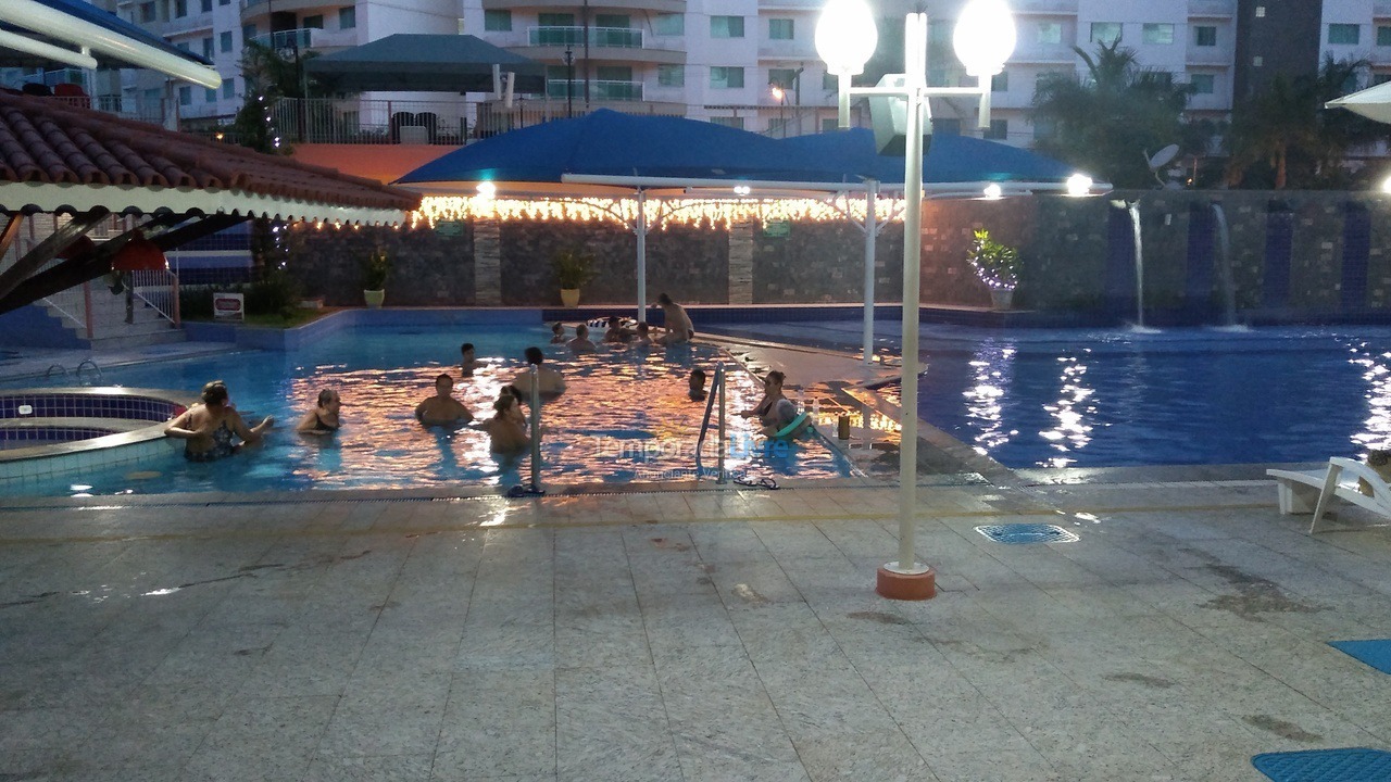 Apartamento para aluguel de temporada em Caldas Novas (Do Turista)