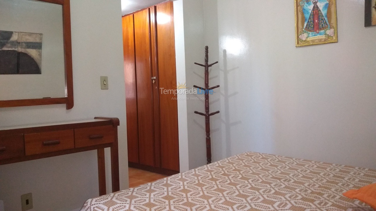 Apartamento para aluguel de temporada em Caldas Novas (Do Turista)
