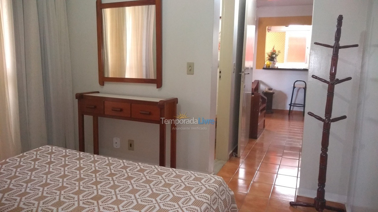 Apartamento para aluguel de temporada em Caldas Novas (Do Turista)