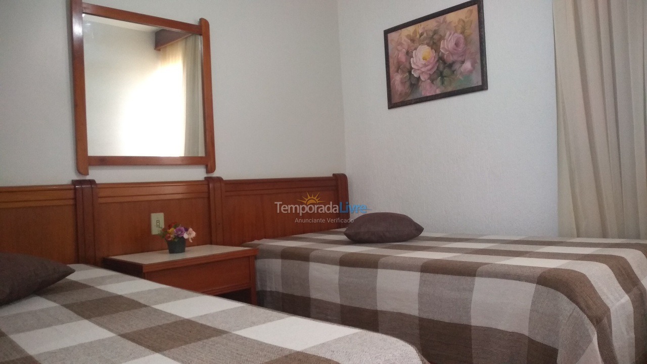 Apartamento para aluguel de temporada em Caldas Novas (Do Turista)