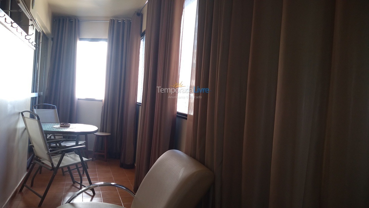 Apartamento para aluguel de temporada em Caldas Novas (Do Turista)