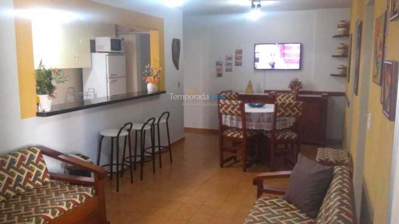 Apartamento para aluguel de temporada em Caldas Novas (Do Turista)