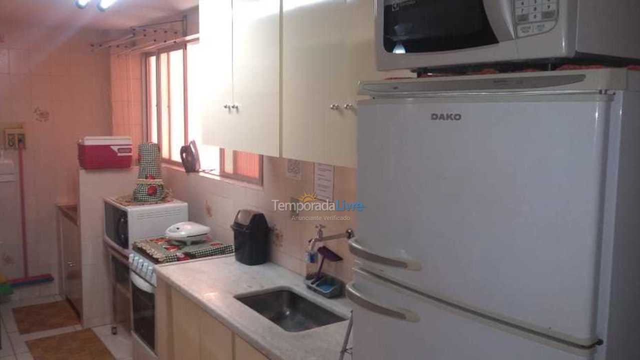 Apartamento para aluguel de temporada em Caldas Novas (Do Turista)