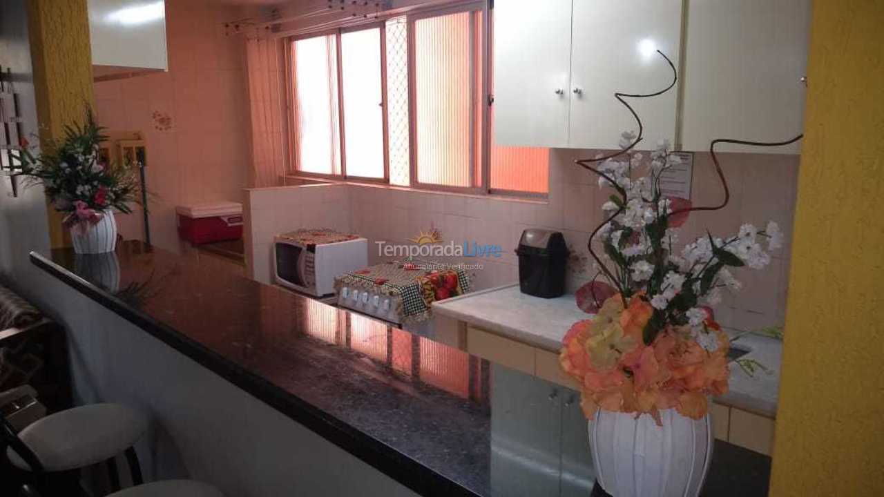 Apartamento para aluguel de temporada em Caldas Novas (Do Turista)