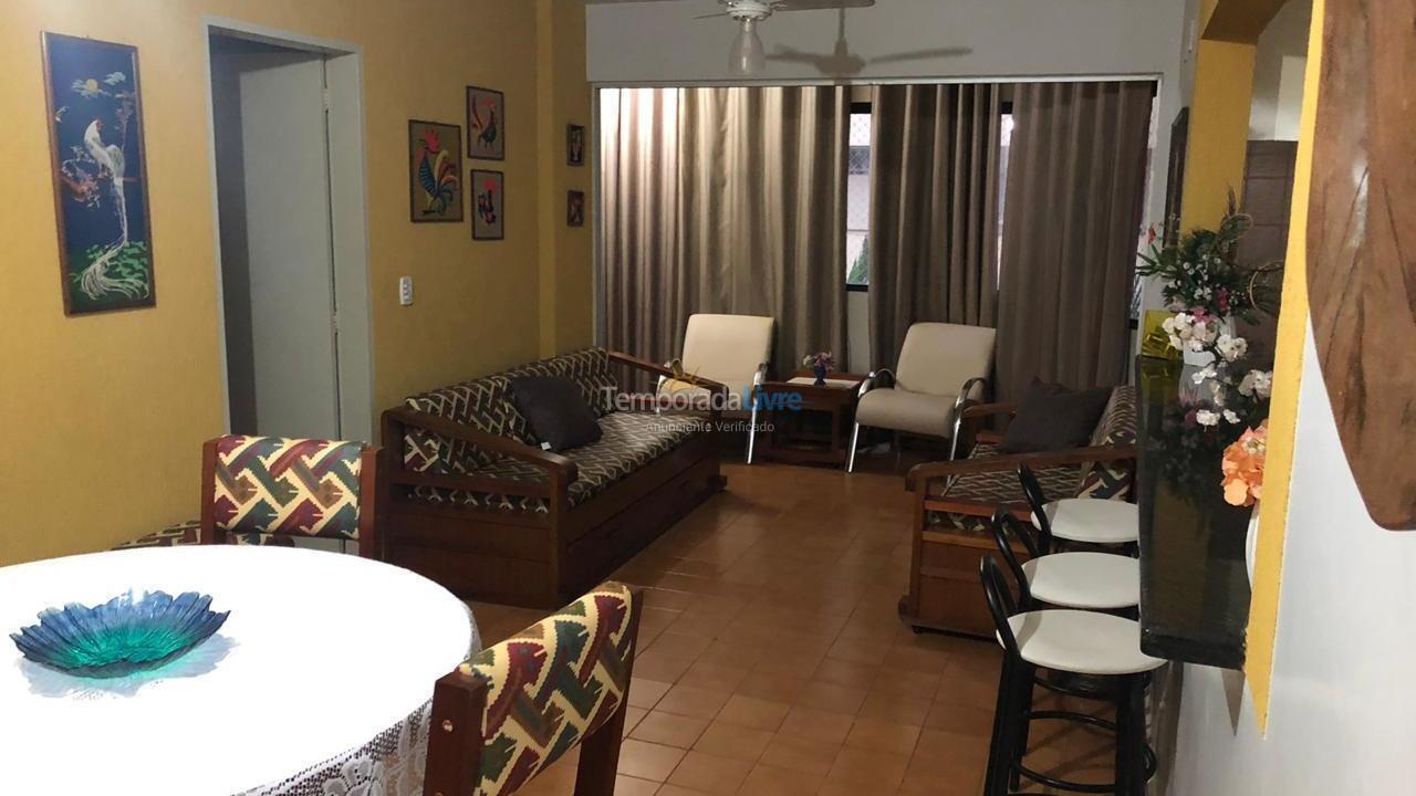 Apartamento para aluguel de temporada em Caldas Novas (Do Turista)