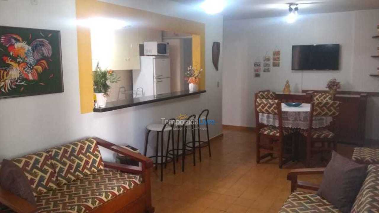 Apartamento para aluguel de temporada em Caldas Novas (Do Turista)