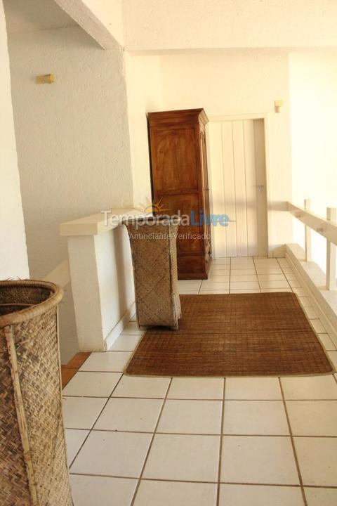 House for vacation rental in São Sebastião (Praia da Baleia)