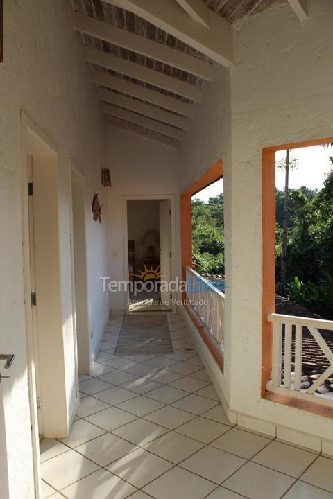 House for vacation rental in São Sebastião (Praia da Baleia)