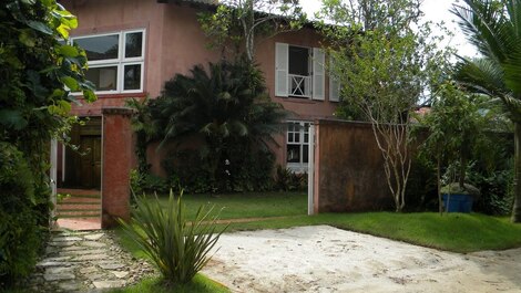 Fachada frente da casa