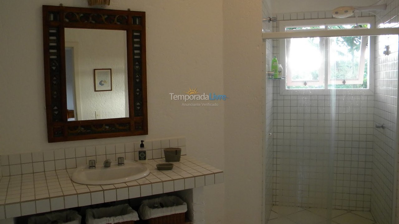 House for vacation rental in São Sebastião (Praia da Baleia)