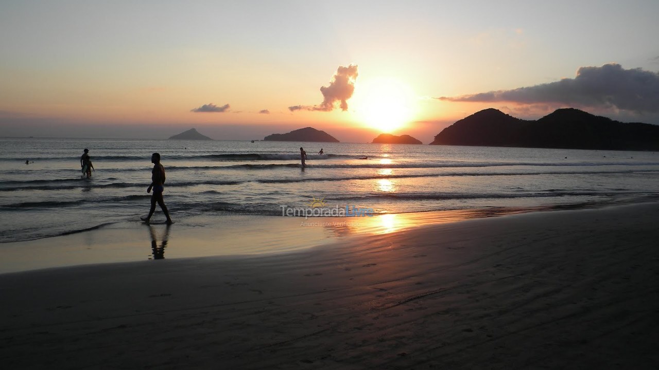 House for vacation rental in São Sebastião (Praia da Baleia)