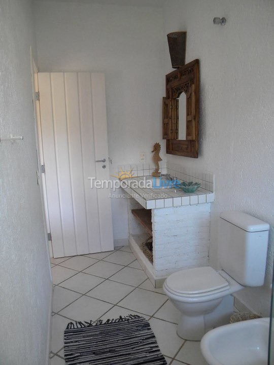 House for vacation rental in São Sebastião (Praia da Baleia)