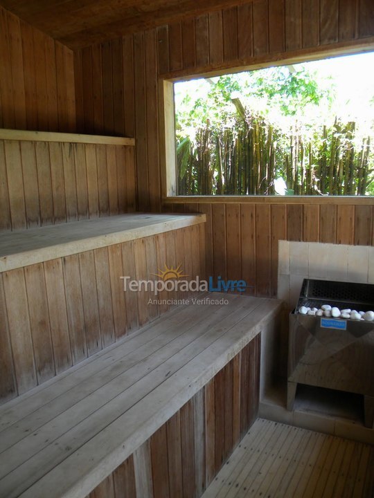 House for vacation rental in São Sebastião (Praia da Baleia)