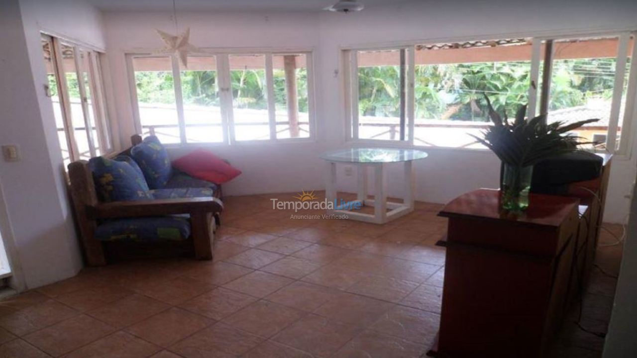House for vacation rental in Ilhabela (Feiticeira)